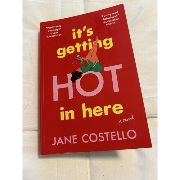 It’s Getting Hot in Here by Jane Costello (Paperback) - Picture 1 of 3
